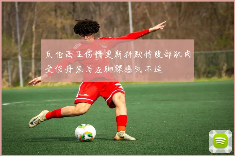 瓦伦西亚伤情更新科默特腹部肌肉受伤丹朱马左脚踝感到不适